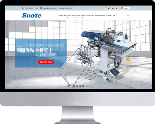 浙江×××縫制機(jī)械有限公司